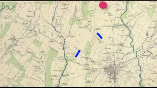 Heth versus Reynolds: Heth Takes Herr Ridge