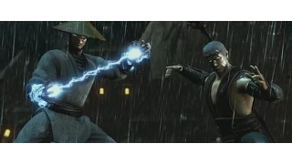 Обзор Mortal Kombat X - 10 из 10, лучший МК, настоящий некстген и мастхэв