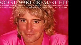 Rod stewart the killing of george.