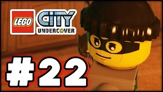 LEGO City Undercover - Part 22 - Rex Roar! (HD Gameplay Walkthrough)