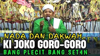 KI JOKO GORO-GORO LUCU 2023 NADA DAN DAKWAH BIKIN JAMAAH KEKEL