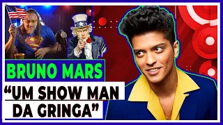 BRUNO MARS, "ANALISANDO UM SHOW MAN" (Análise Vocal)