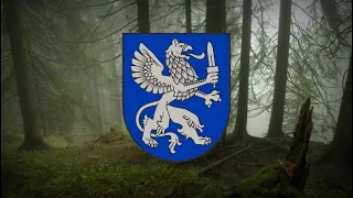Bunkurs Treispadsmit - Latgalian Forest Brother Song ( Bunkurs 13 Latgaliski )