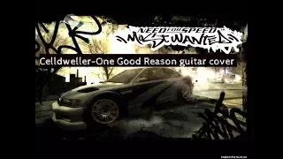 Celldweller-One Good Reason guitar cover