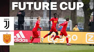 Late winner! 🫢  | Highlights Juventus - FC Nordsjælland | Future Cup 2023