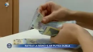 Stirile Kanal D (10.05.2022) - Ratele la banci se pot mari cu pana la 70%! | Editie de dimineata