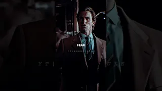 FEAR HAS 2 MEANING 🔥😈Inspiration🔥|Motivation|Whatsapp status🔥|AttitudeStatus🔥#patrick #batman