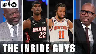 The Inside Guys React to Knicks Forcing A Game 6 In Miami | NBA on TNT
