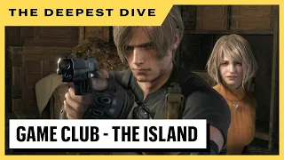 The Deepest Dive - Resident Evil 4 Remake (The Island)