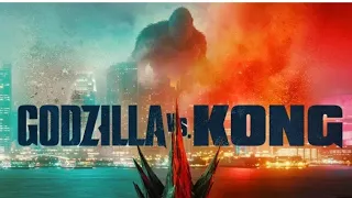 Godzilla VS Kong! So cool trailer on 2021 years