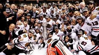 Chicago Blackhawks - 2013 Stanley Cup Champions (Part 1/2)