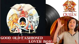 Queen, Good Old-Fashioned Lover Boy - A Classical Musician’s First Listen and Reaction