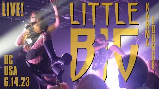 LITTLE BIG Live In Concert! USA Washington DC - June 14th, 2023 @littlebig