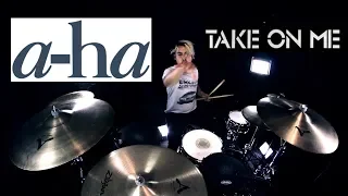 A-Ha - Take On Me (Drum Remix)