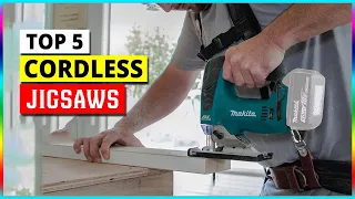 Best Cordless Jigsaw in 2024 - Top 5 Cordless Jigsaws [ Expert Reviews and Buying Guide ]