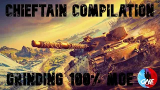 WOT CONSOLE | CHIEFTAIN COMPILATION | @vulk4n767