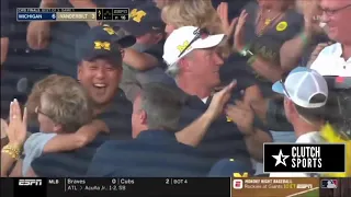 2019 College World Series Final Complete Series: Vanderbilt Commodores vs. Michigan Wolverines