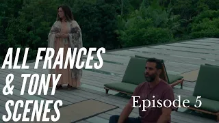 All Frances & Tony scenes - Episode 5 (Melissa McCarthy & Bobby Cannavale) MMBCCU