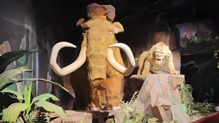 Full Ride Ice Age Dawn Of The Dinosaurs Dufan Theme Park Wahana Dunia Fantasi 2023