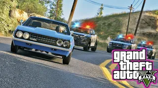 Chase For The Criminal || GTA 5 Action Movie 2021 || GTA 5 Games