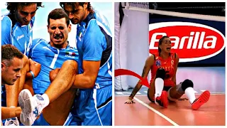 Horror Volleyball Injuries (HD)