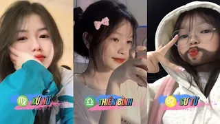 Tik Tok | 12 Cung Hoàng Đạo ❤️💝 Top Các Cung Xinh Đẹp Tài Giỏi Ai Cũng Mơ Ước | P.4