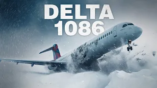LOSS of CONTROL! The Incredible Story of Delta Airlines Flight 1086