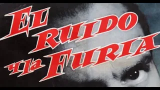 El ruido y la furia AÑO 1959   PELICULA CLASICAS Drama EN ESPAÑOL