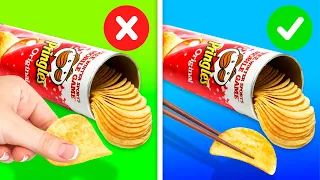 27 Cool Food Hacks You Wish You Knew Before