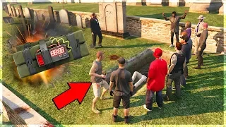 LOL Triggering Salty Admins At a Police Funeral! (GTA 5 RP)