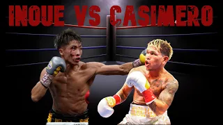 FULL FIGHT |  John Riel Casimero VS  Naoya Inoue | Xbox Series X | Fight Night Champion