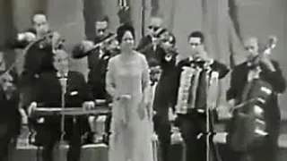 هذه ليلتي    /   كوكب الشرق ام كلثوم    / حفل السودان 1968