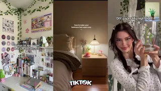 Best Aesthetic girl room ideas Tiktok compilation ✨