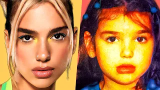 The Story of Dua Lipa | Life Before Fame