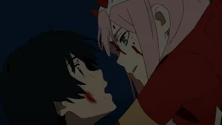 Camilo Evaluna Montaner - Indigo AMV | Darling in the FranXX