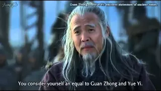 Three Kingdoms: Zhuge Liang Killed Minister Wang with Words!