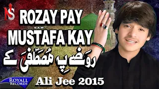 Ali Jee | Rozay Pay Mustafa | 2015