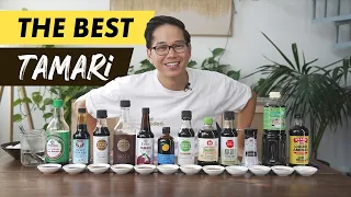 Looking for the best tasting TAMARI ?