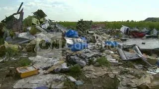 FILE-PASSENGER ON MH17 HAD OXYGEN MASK ON