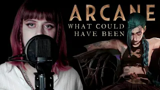 Sting ft. Ray Chen - What Could Have Been (from Arcane) | Cover by Tsukii