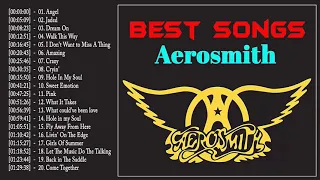 Best Of Aerosmith collection Aerosmith Greatest Hits Full Album