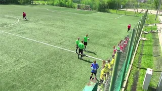 U14 ДЮСШ Металург (Запоріжжя) 2:4 УФК-Металл (Харків)