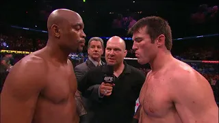 Silva vs. Sonnen 1 | Fight Highlights