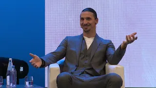 Zlatan Ibrahimovic racconta il suo passaggio al Milan