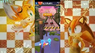 Sonic Dash 2 (Sonic Boom): Events "Hoop Havoc" (Episodes 42)