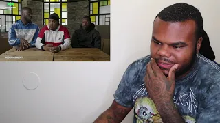 CHUNKZ AND FILLY LOVE TRIANGLE!! | Does The Shoe Fit? Season 4 Episode 2 *AMERICAN REACTION*