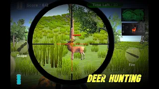 Jungle Hunt Safari | Best Android Hunting Simulator