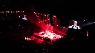 Eric Clapton - Tears In Heaven - Veterans Memorial Arena, Jacksonville, FL - 3/26/13