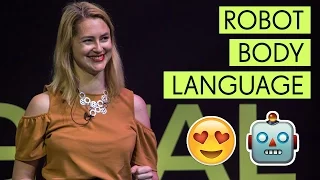 A Call For Robot Body Language - Heather Knight