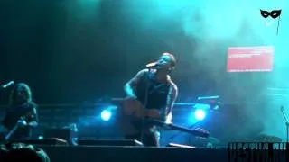 Нашествие 2011 Би-2 Варвара live 11/16